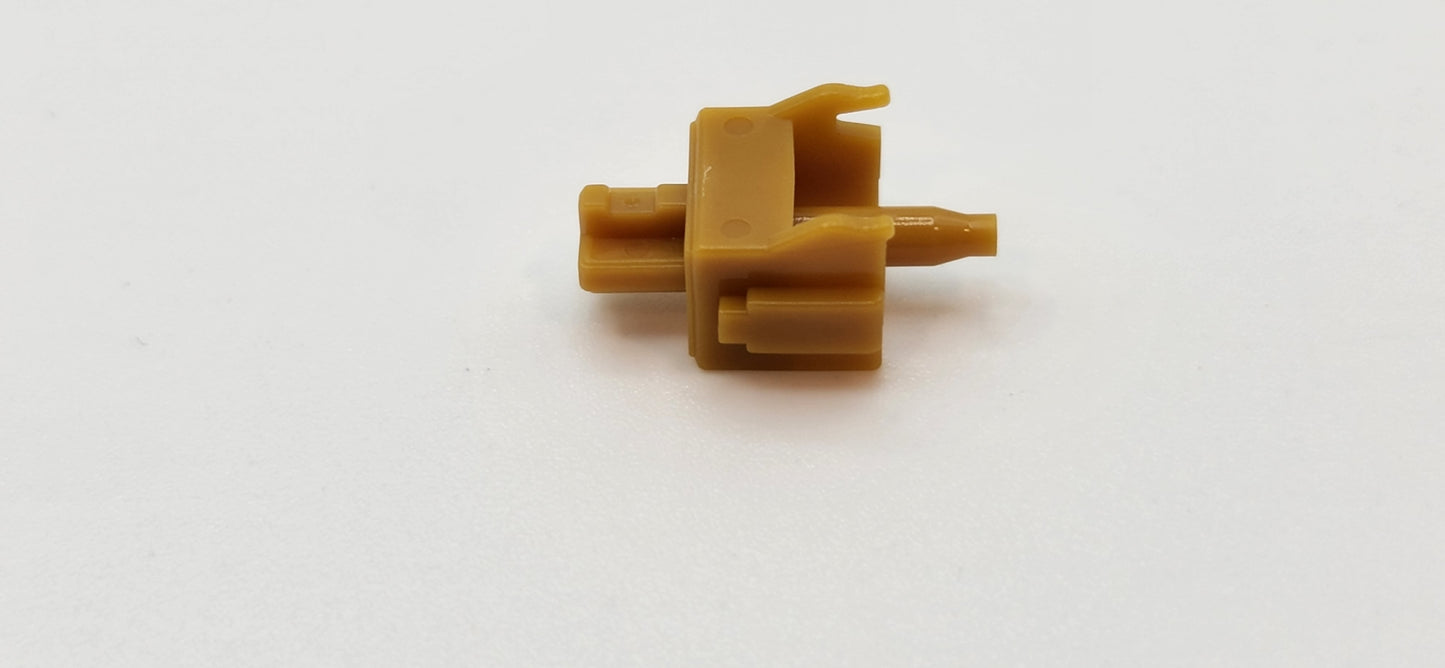 Gazzew U4T Thocky Tactile RGB Switch Clear Top (65g)