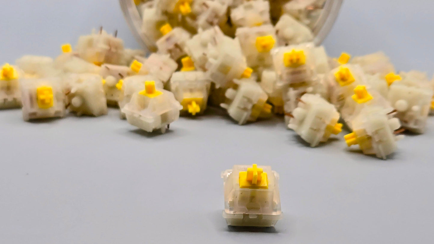 Gateron Milky Yellow Pro (KS-3)