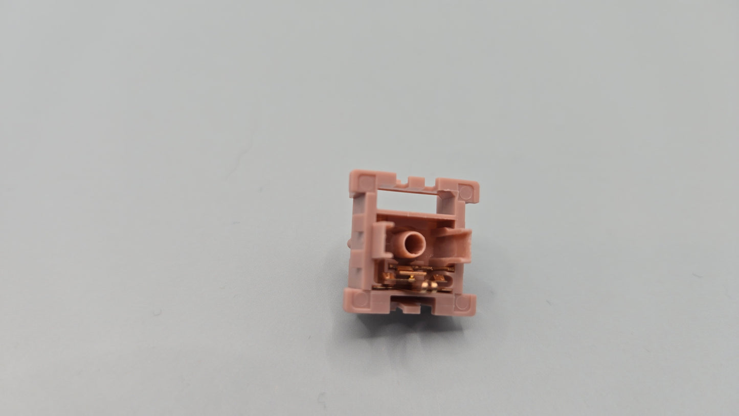 Outemu Peach V2 Silent Linear Switch