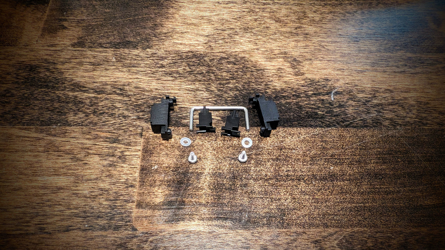 Genuine Cherry Screw-In Stabilizers