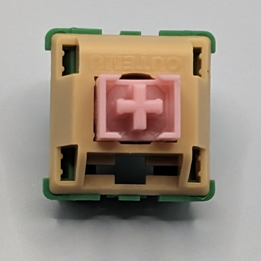 Outemu Summer Lotus Linear Switch