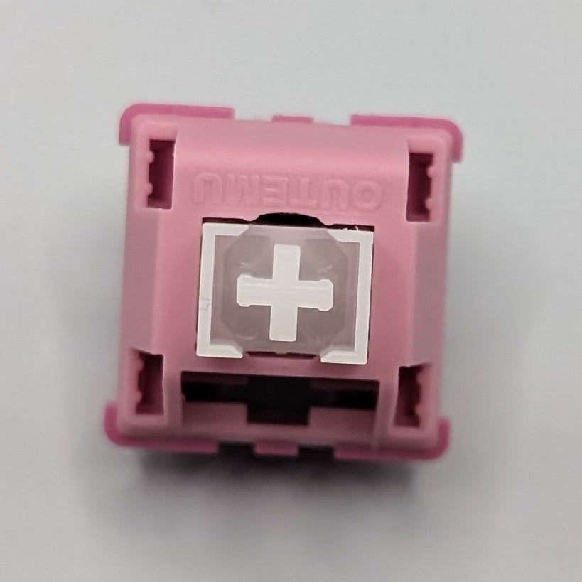 Outemu Winter Cold Plum Linear Switch