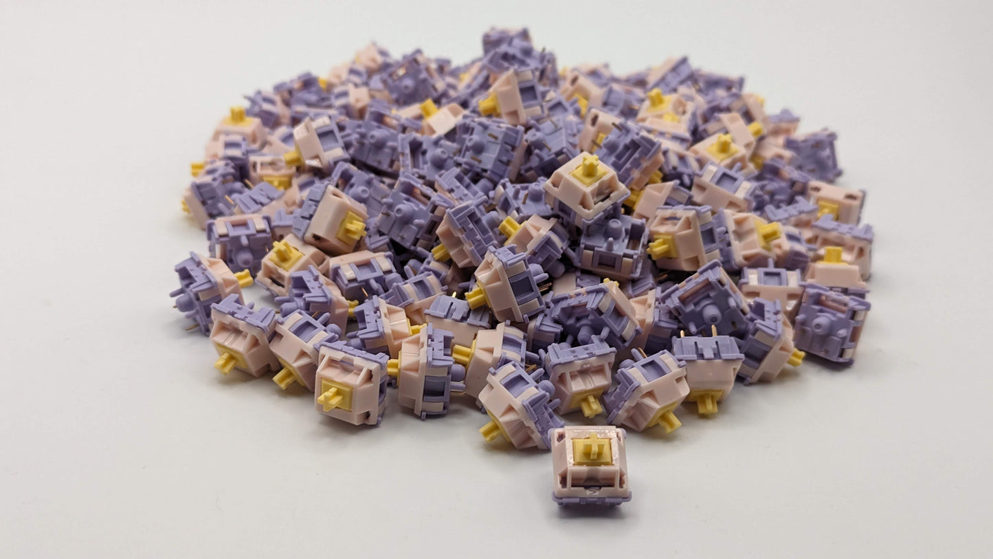 Princess Tactile Switch