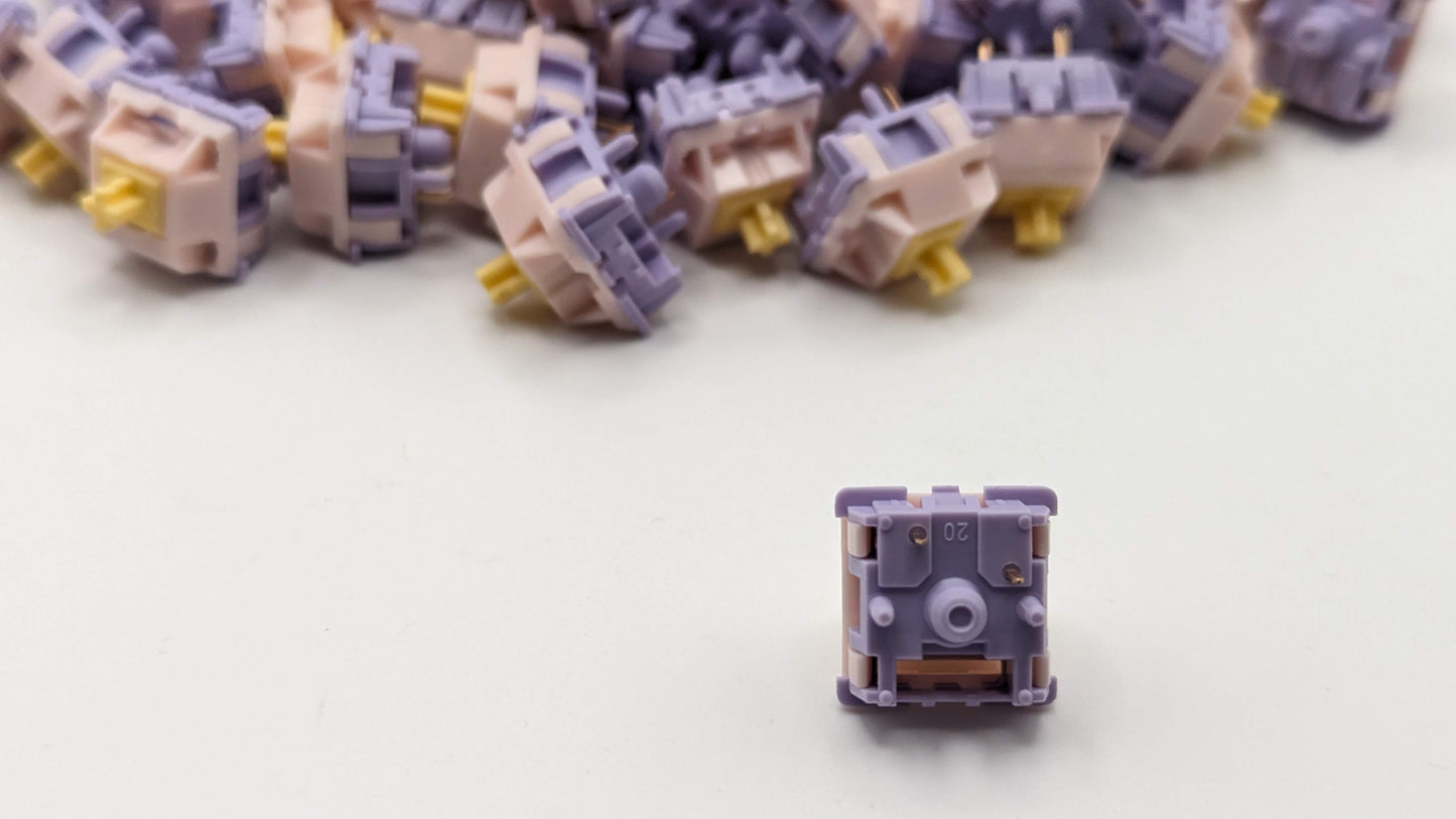 Princess Tactile Switch