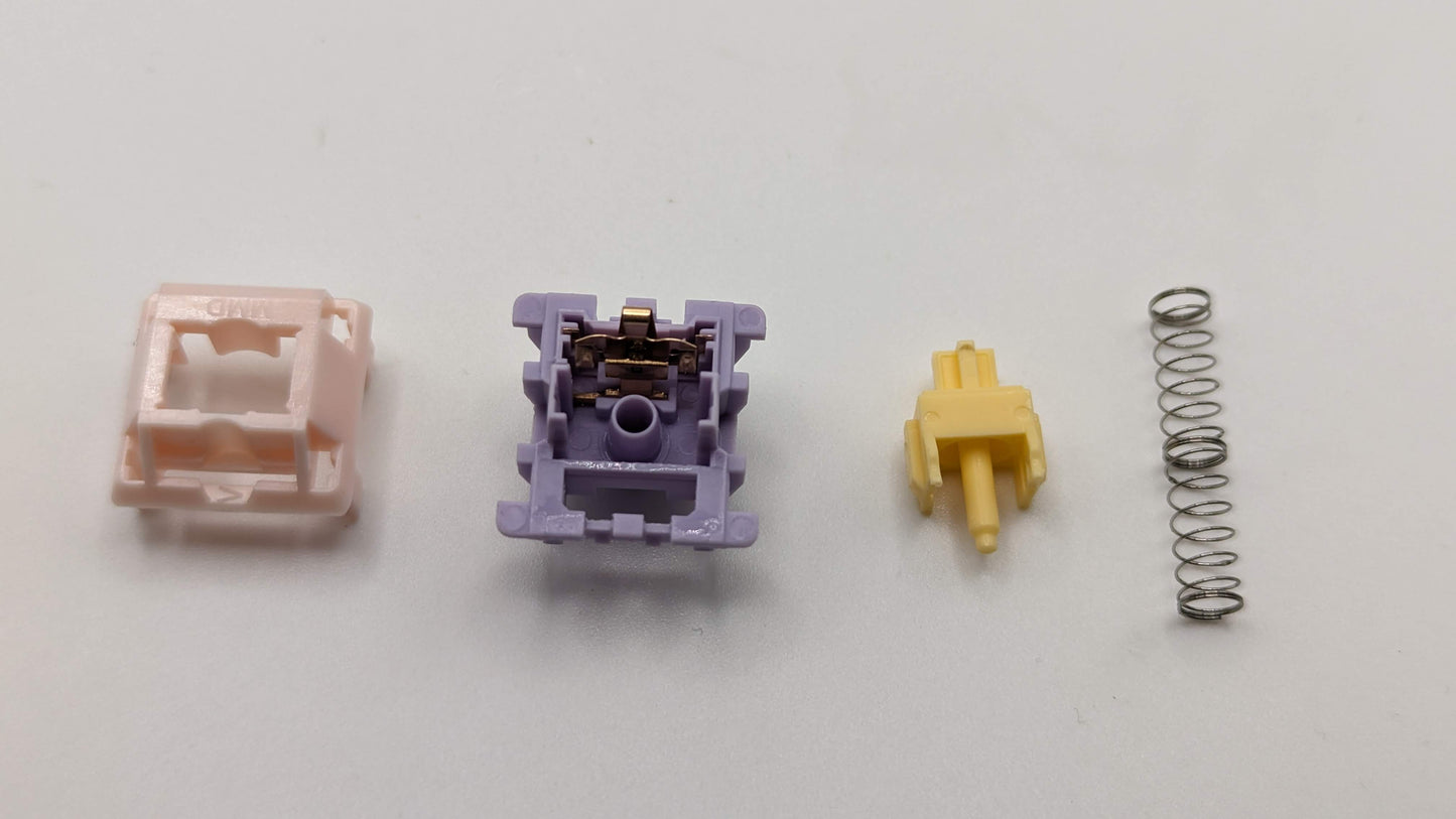 Princess Tactile Switch