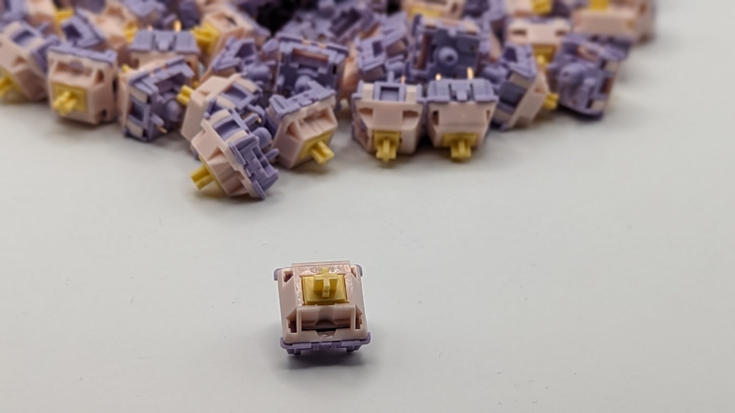 Princess Tactile Switch