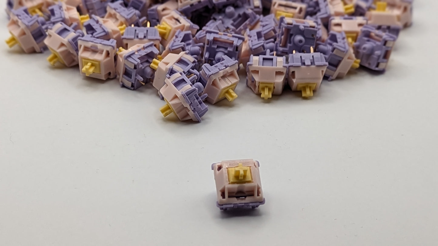 Princess Tactile Switch