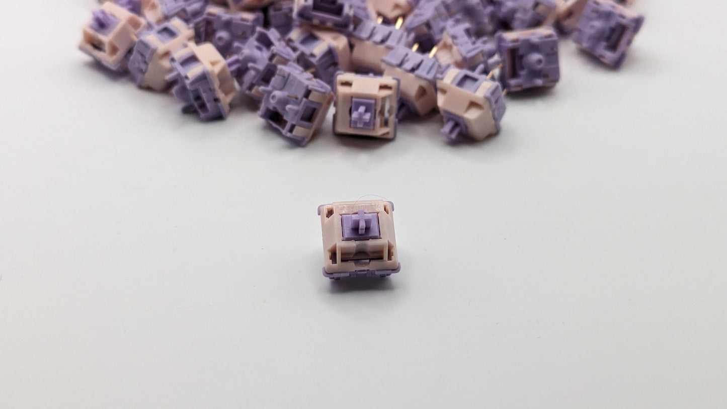 (100) Princess Linear Switches in *RAW* Kittko