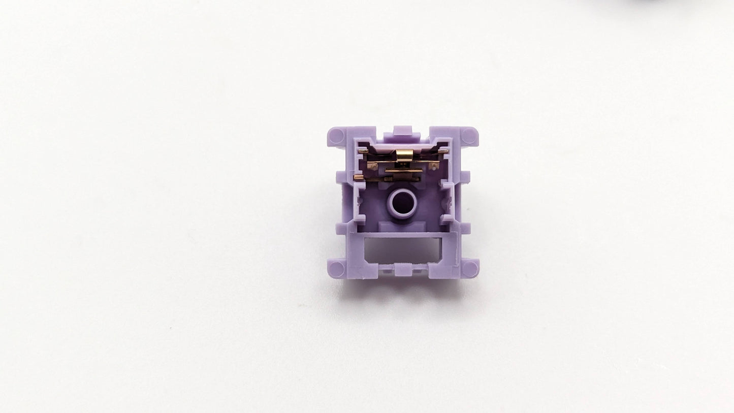(100) Princess Linear Switches in *RAW* Kittko