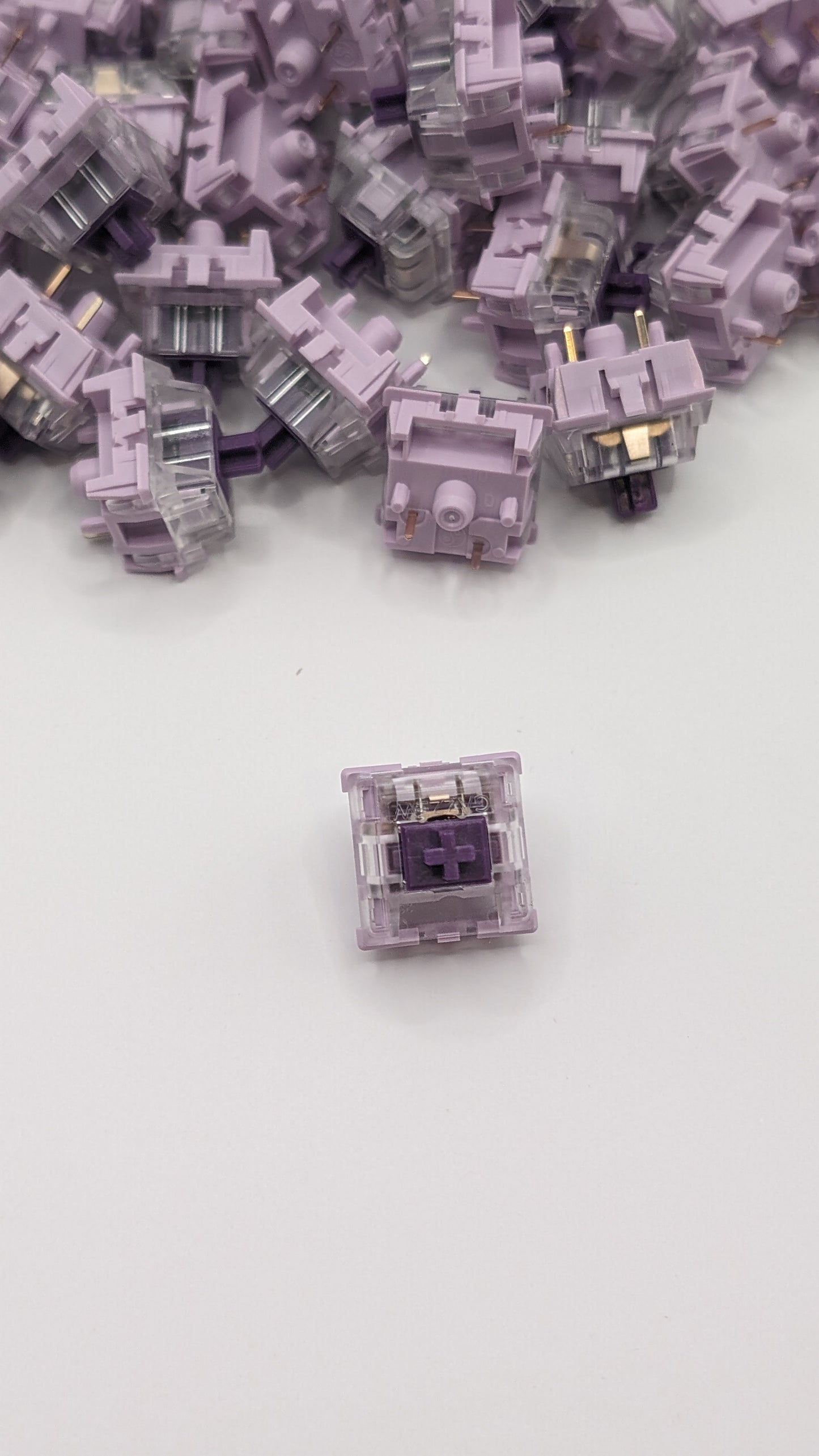 Gazzew LT "Linear Thock" RGB Switch (65g)