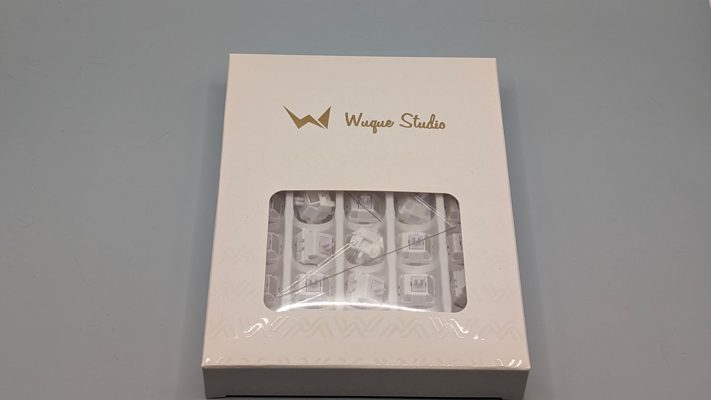 Wuque Studio Morandi Linear Switch