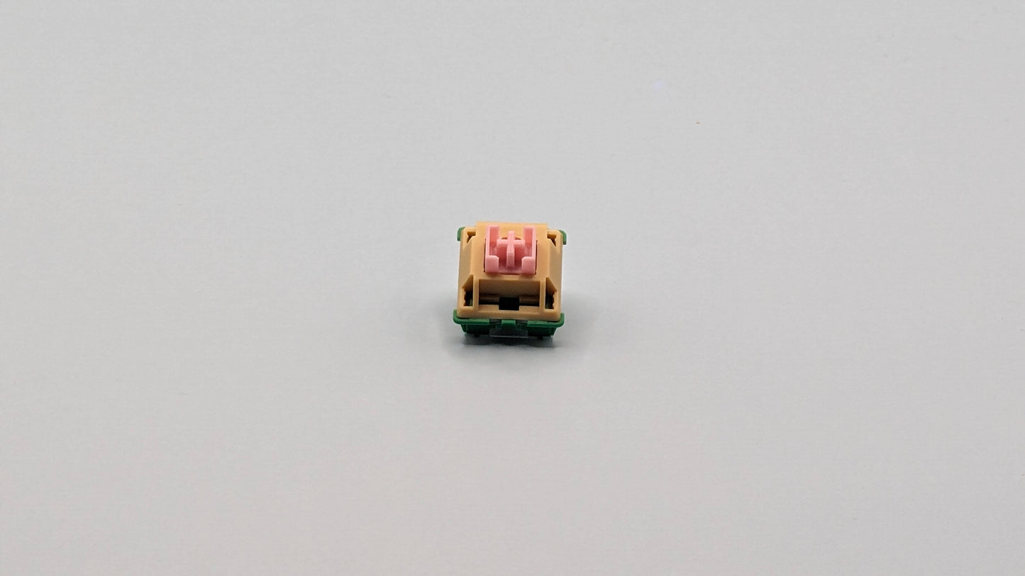 Outemu Summer Lotus Linear Switch