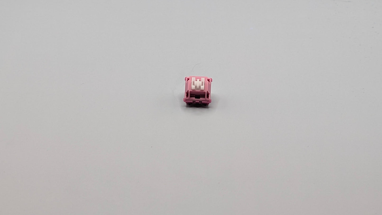 Outemu Winter Cold Plum Linear Switch