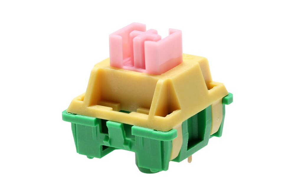 Outemu Summer Lotus Linear Switch
