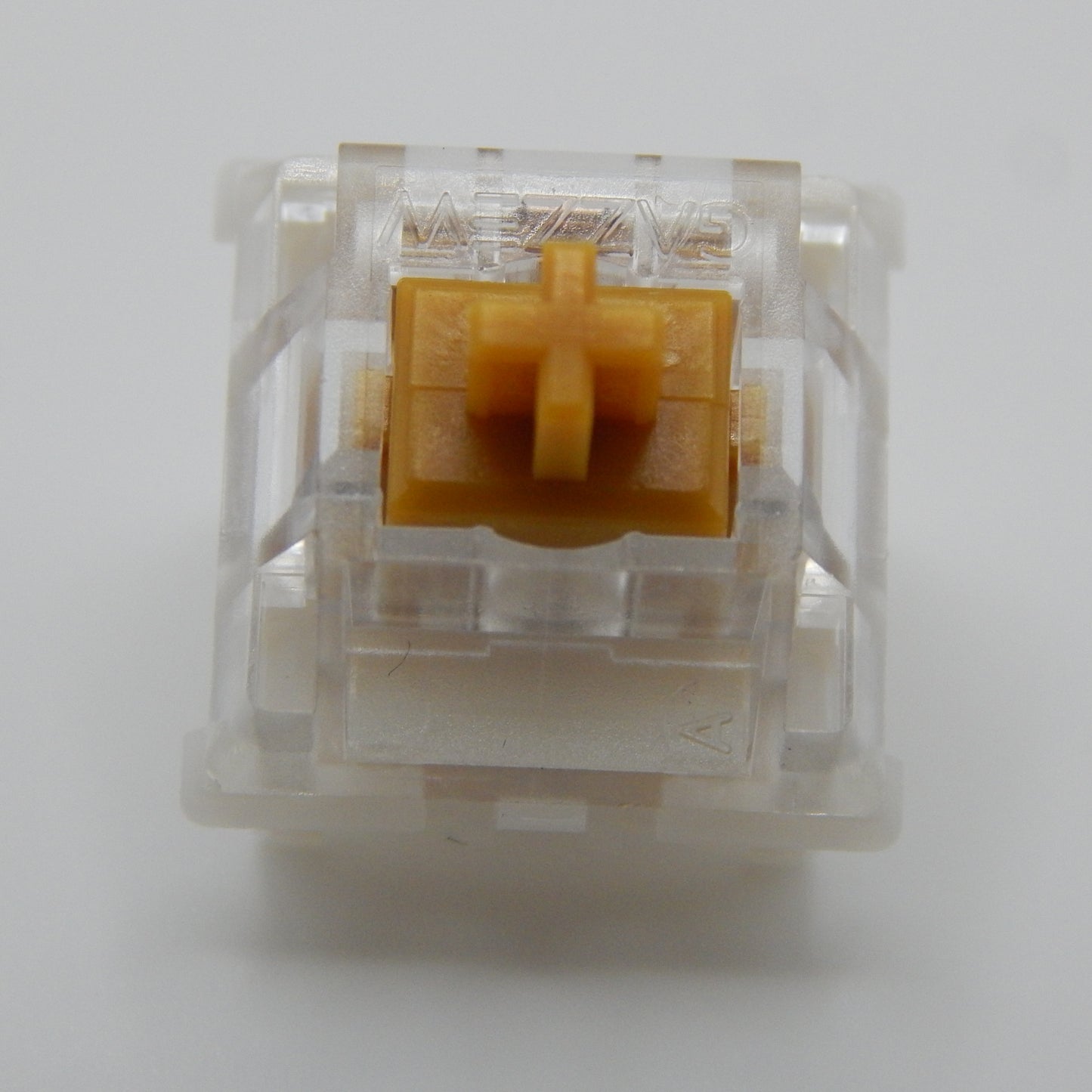 Gazzew U4T Thocky Tactile RGB Switch Clear Top (65g)