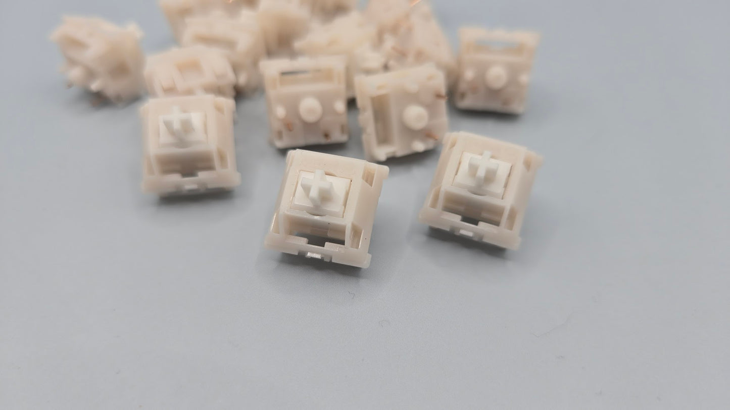 Boba Black U4 Silent Tactile 68g