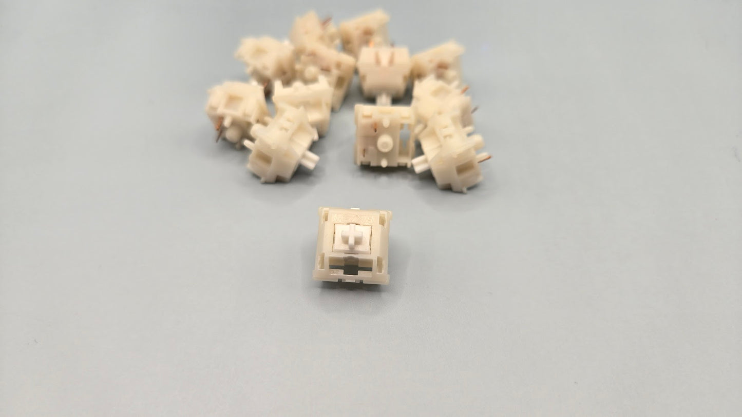 Boba Black U4 Silent Tactile 68g