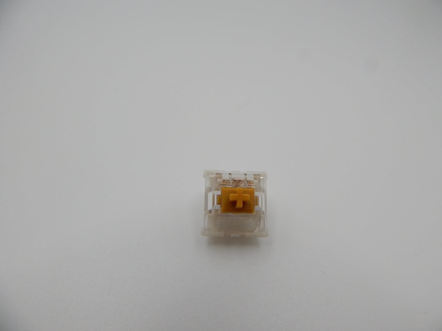 Gazzew U4T Thocky Tactile RGB Switch (65g)