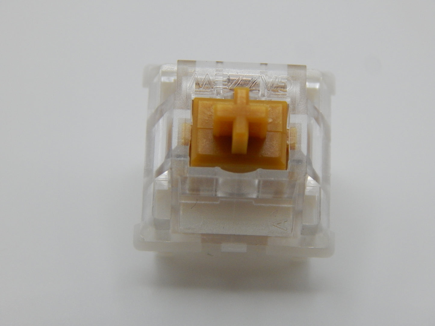 Gazzew U4T Thocky Tactile RGB Switch (65g)