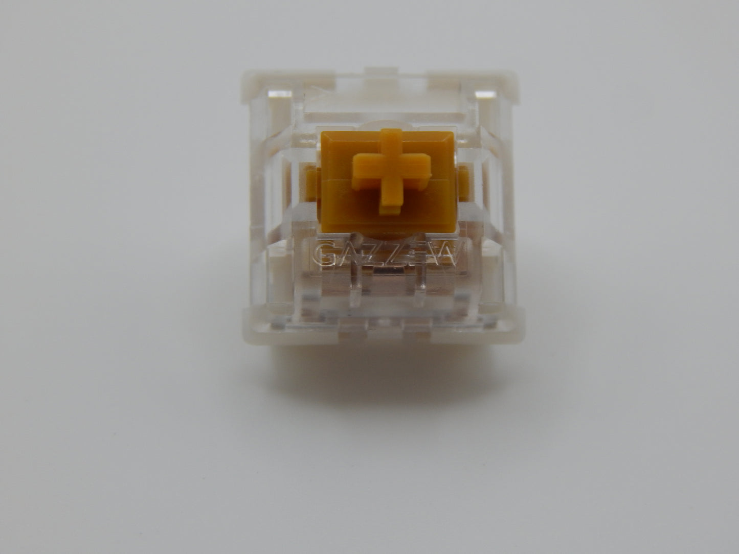 Gazzew U4T Thocky Tactile RGB Switch (65g)