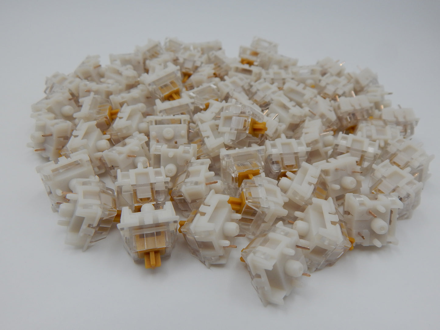 Gazzew U4T Thocky Tactile RGB Switch (65g)