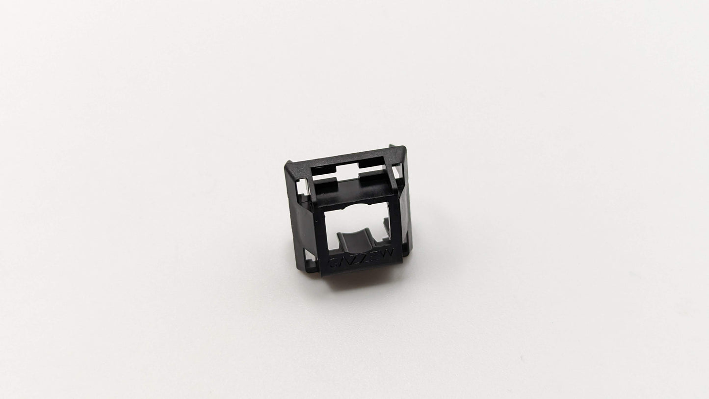 Gazzew U4T Thocky Tactile Black Switch (62g)