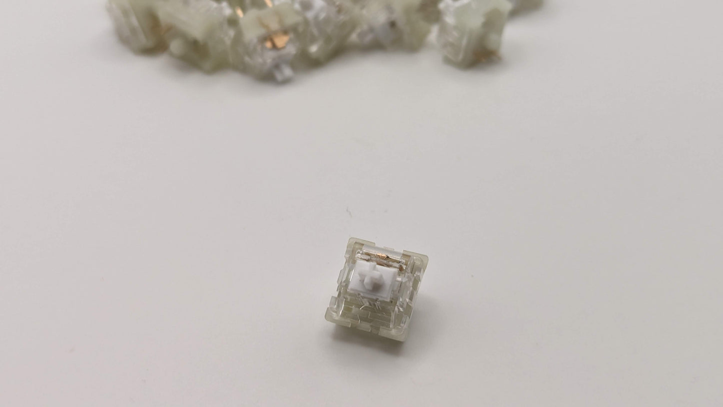 KTT Kang White Linear Switch V3