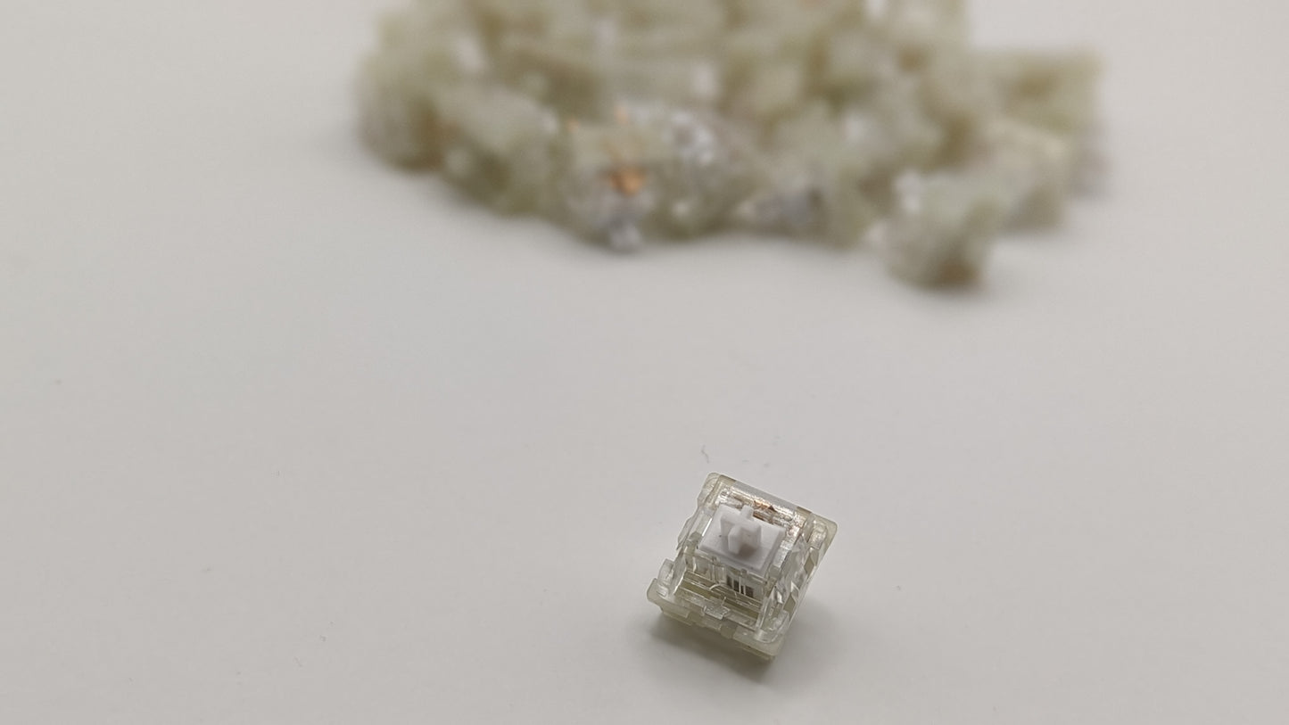 KTT Kang White Linear Switch V3