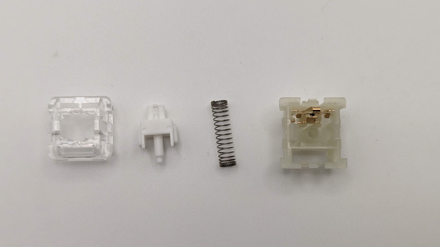 KTT Kang White Linear Switch V3