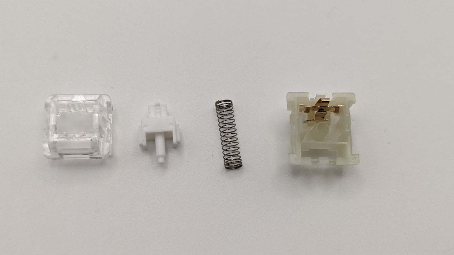 KTT Kang White Linear Switch V3