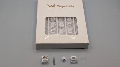 Wuque Studio Morandi Linear Switch