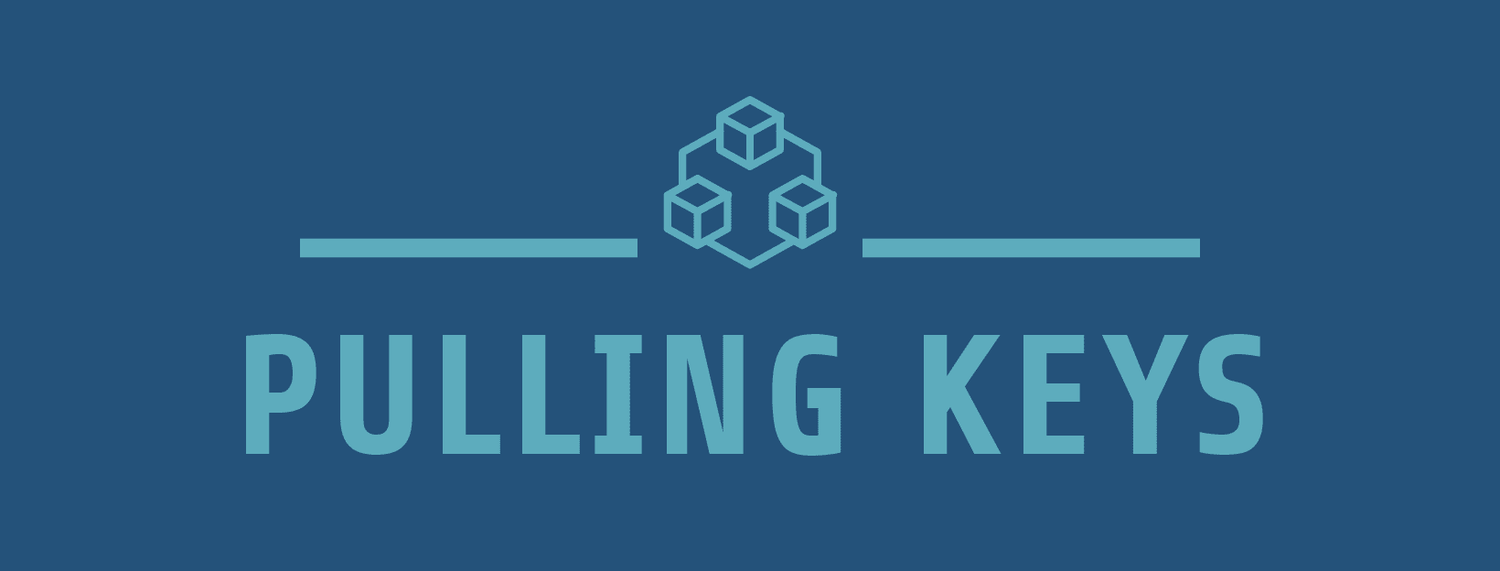 Pulling Keys