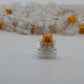 Gazzew U4Tx Half Thocky Tactile Mechanical Keyboard Switch