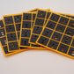 Poron Switch Pads (100)