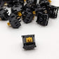 Gazzew U4T Thocky Tactile Black Switch (68g)