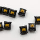 Gazzew U4T Thocky Tactile Black Switch (62g)