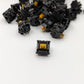 Gazzew U4T Thocky Tactile Black Switch (68g)